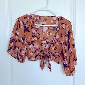 Floral Top
